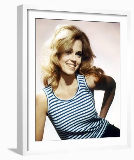 Jane Fonda-null-Framed Photo