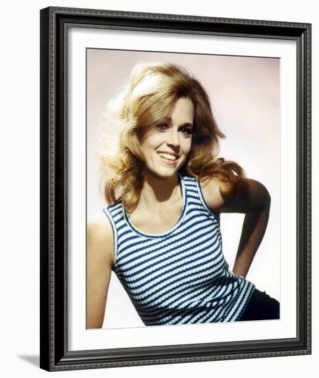 Jane Fonda-null-Framed Photo