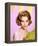 Jane Fonda-null-Framed Stretched Canvas