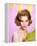 Jane Fonda-null-Framed Stretched Canvas