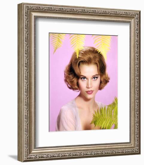 Jane Fonda-null-Framed Photo