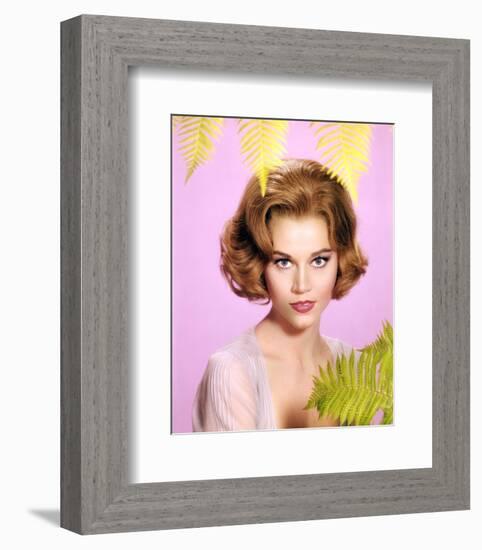 Jane Fonda-null-Framed Photo