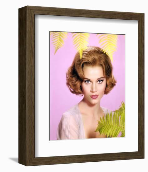 Jane Fonda-null-Framed Photo