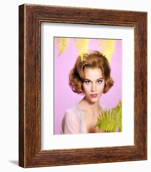 Jane Fonda-null-Framed Photo