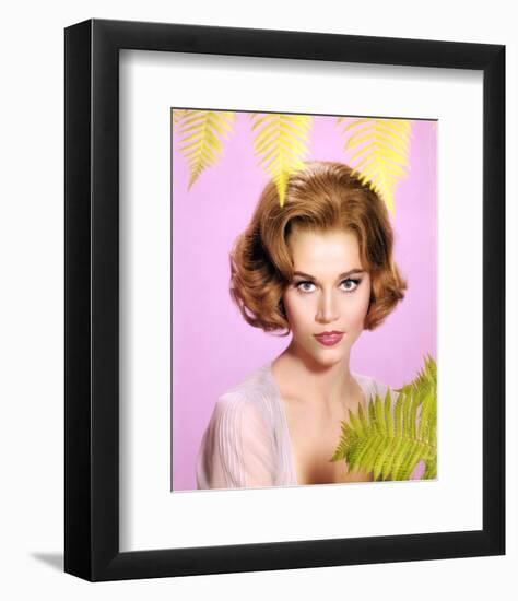 Jane Fonda-null-Framed Photo