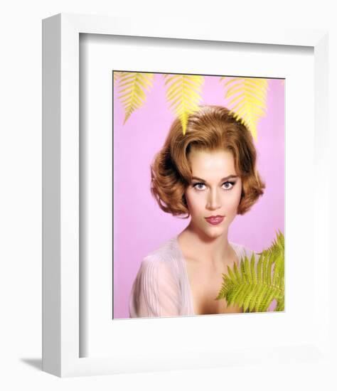 Jane Fonda-null-Framed Photo