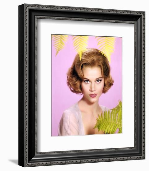 Jane Fonda-null-Framed Photo