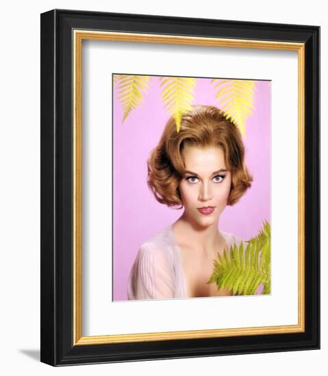 Jane Fonda-null-Framed Photo