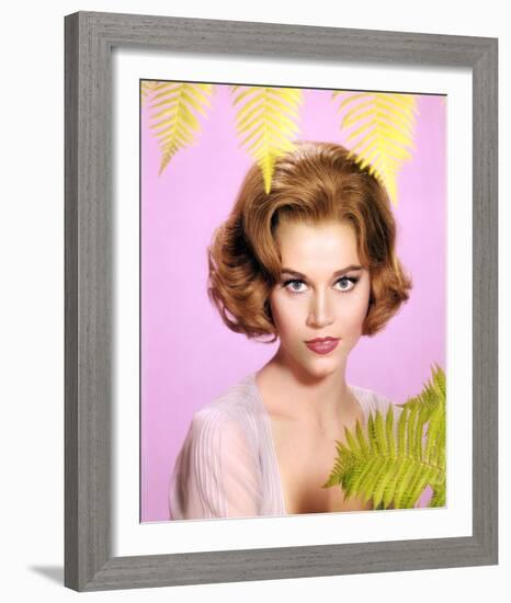 Jane Fonda-null-Framed Photo