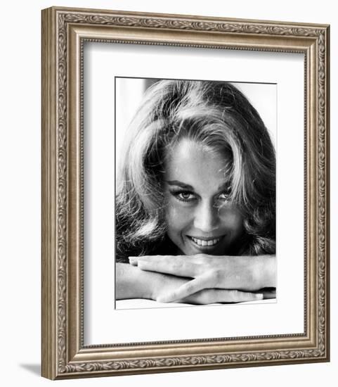 Jane Fonda-null-Framed Photo