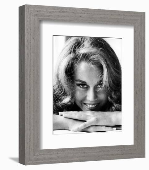 Jane Fonda-null-Framed Photo