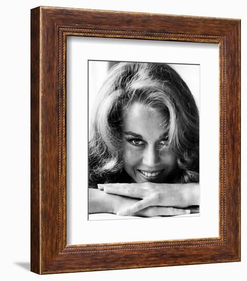 Jane Fonda-null-Framed Photo