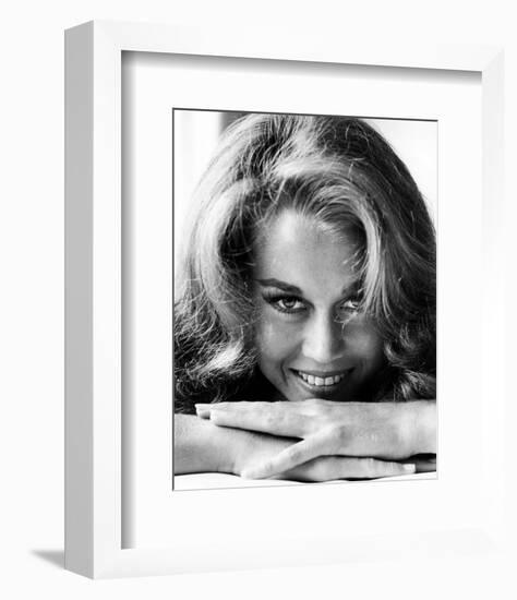 Jane Fonda-null-Framed Photo