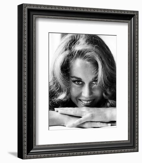 Jane Fonda-null-Framed Photo