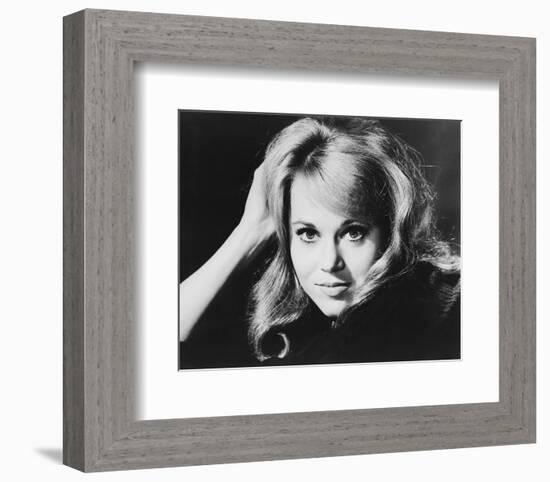 Jane Fonda-null-Framed Photo