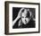 Jane Fonda-null-Framed Photo