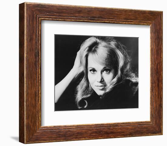 Jane Fonda-null-Framed Photo