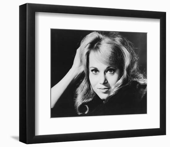 Jane Fonda-null-Framed Photo