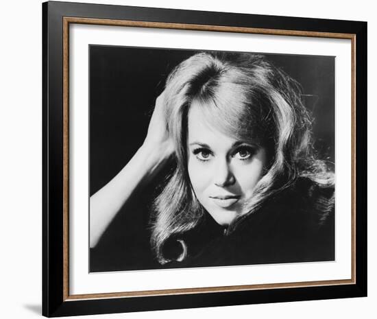 Jane Fonda-null-Framed Photo