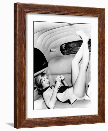 Jane Fonda-null-Framed Photographic Print