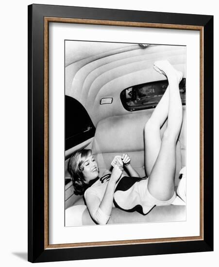 Jane Fonda-null-Framed Photographic Print