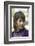 Jane Fonda-Bill Ray-Framed Photographic Print