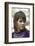 Jane Fonda-Bill Ray-Framed Photographic Print