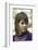 Jane Fonda-Bill Ray-Framed Photographic Print