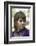 Jane Fonda-Bill Ray-Framed Photographic Print