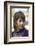 Jane Fonda-Bill Ray-Framed Photographic Print