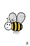 Bumble Bee-Jane Foster-Art Print