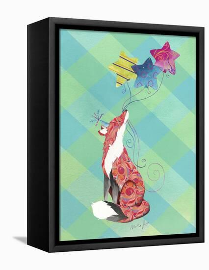 Jane Fox-null-Framed Premier Image Canvas