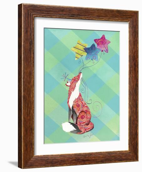 Jane Fox-null-Framed Giclee Print