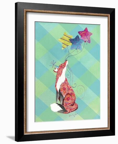 Jane Fox-null-Framed Giclee Print