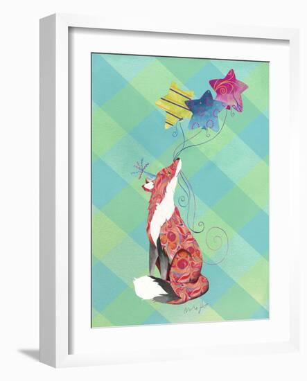 Jane Fox-null-Framed Giclee Print