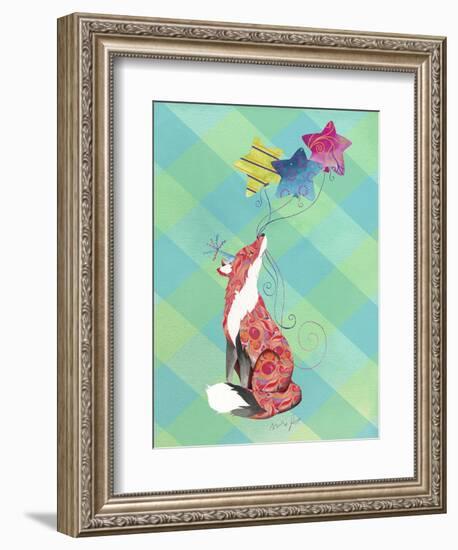 Jane Fox-null-Framed Giclee Print