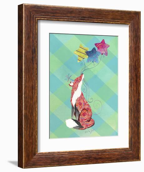 Jane Fox-null-Framed Giclee Print