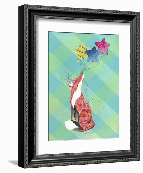 Jane Fox-null-Framed Giclee Print