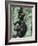 Jane Goodall Institute, Chimpanzees, Gombe National Park, Tanzania-Kristin Mosher-Framed Photographic Print