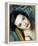 Jane Greer-null-Framed Stretched Canvas