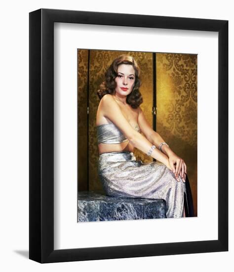 Jane Greer-null-Framed Photo