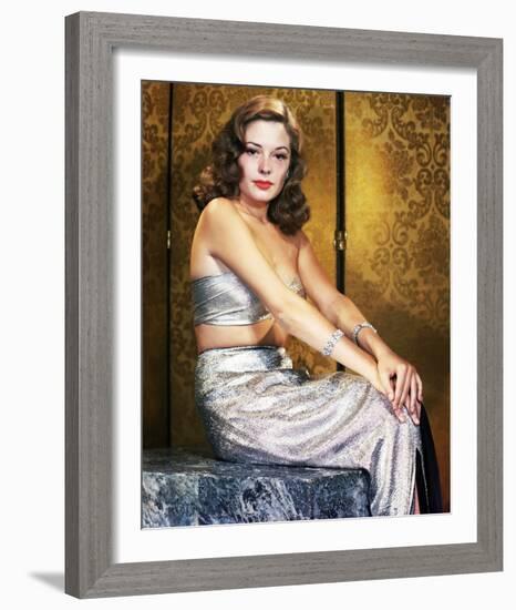 Jane Greer-null-Framed Photo