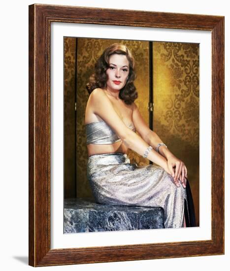 Jane Greer-null-Framed Photo