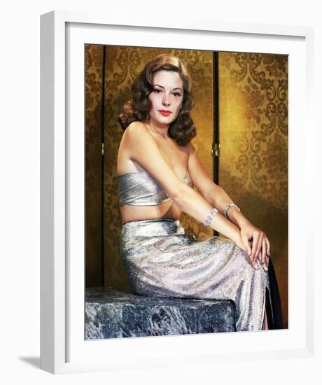 Jane Greer-null-Framed Photo