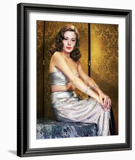 Jane Greer-null-Framed Photo