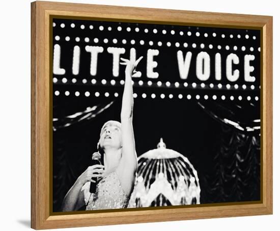 Jane Horrocks, Little Voice (1998)-null-Framed Stretched Canvas