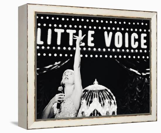 Jane Horrocks, Little Voice (1998)-null-Framed Stretched Canvas