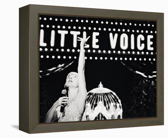 Jane Horrocks, Little Voice (1998)-null-Framed Stretched Canvas