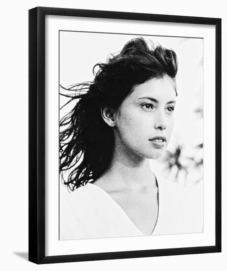 Jane March, L' Amant (1991)-null-Framed Photo