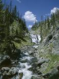 Rapids, Yellowstone National Park, Unesco World Heritage Site, Wyoming, USA-Jane O'callaghan-Photographic Print